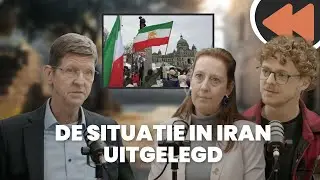 De situatie in Iran uitgelegd