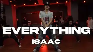 ISAAC ChoreographyㅣWay Ched - EverythingㅣMID DANCE STUDIO