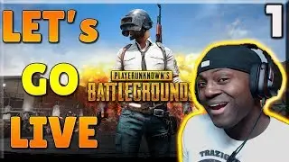 🌟PUBG🌟XboxOne X GAMEPLAY - First time ever playing PUBG