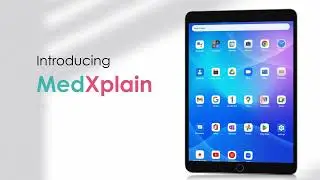 MedXplain Pitch Video - CP/Internal Medicine