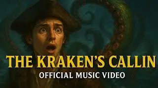 Pirate Shanty - EDM - The Kraken's callin'  - Official music video from The Siren's Cutlass