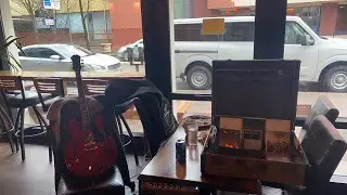Live at Off The Waffle 13