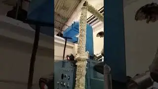 Duct and Hot Insulation oil line