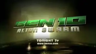 Cartoon Network: Ben 10: Alien Swarm Promo Produced by Reel Sessions
