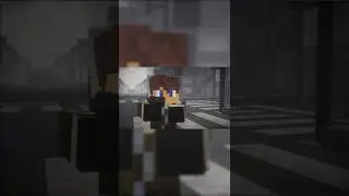 New Episode OUT NOW!! #minecraft #animation #shorts #walkingdead #craftingdead