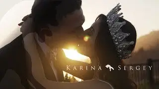 Lights! Cameras! Action!~Ventana Grill Wedding Pismo Beach California~Karina & Sergey