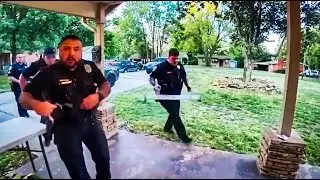 Most Disturbing Doorbell Camera Footage Ever Caught