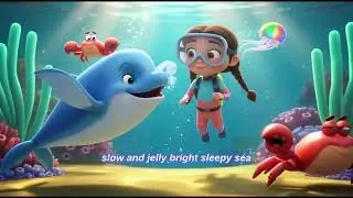 🎶Under the Sea Adventure!! 🐠 |  ✅ #kidssongs #nurseryrhymes #1yearold #2yearold #3yearold #