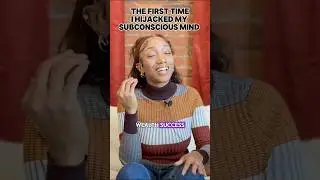 The First Time I Hijacked My Subconscious Mind #icanandiwill #podcast #manifestation  #josephmurphy