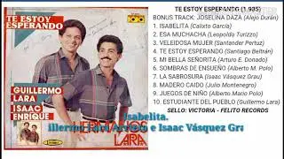 Isabelita. Guillermo Lara Arrieta e Isaac V&aacute;squez Grau.