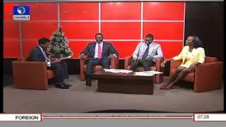 Sunrise Daily: Newspaper Review With Holy Mallam Pt.2