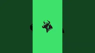 bull logo design #graphicdesign #edit #howtomakelogodesign #logo #logoart #logodesign #logosign