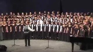 On Justice, Truth, and Peace - Amy F. Bernon - WSMS 2004-05 Concert Choir