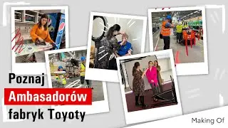 Poznaj nowe twarze fabryk Toyoty! #Wałbrzych, #Jelcz, #KierunekToyota