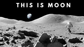 Exploring the Moon in First-Person