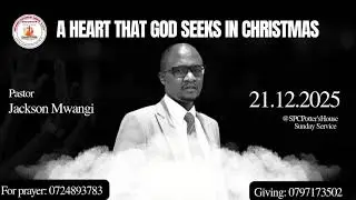 A Heart that God seeks in Christmas 
