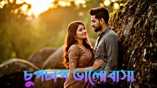 Chupchap Bhalobasha (Remix) | চুপচাপ ভালোবাসা | Bangla New DJ Song 2025 | Bangla Mood Music 