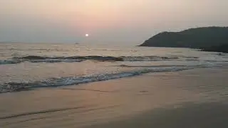 Karwar, majali beach
