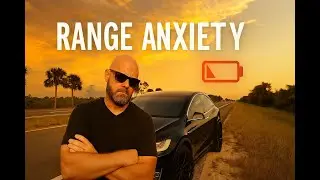 Range Anxiety Was Real &mdash; Here&rsquo;s How I Got Over It in My Tesla Model X 🔋🚗