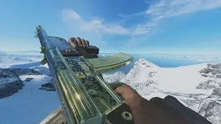 No Recoil, Extra Cheesy Cheesegewehr 1-5! (Battlefield 5 Multiplayer Gameplay)