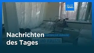 Nachrichten des Tages | 2. Februar 2026 - Mittagsausgabe