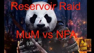 State of Survival &ndash; Reservoir Raid&ndash; State 467 [MuM] vs State 22 [NFA] - The closer winner ever!!