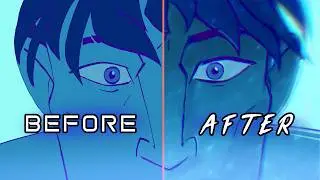 Your animations look too digital? Here's how to fix that