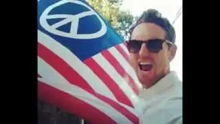 Jesse Carmichael- International Peace Day