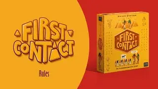 First Contact - Rules