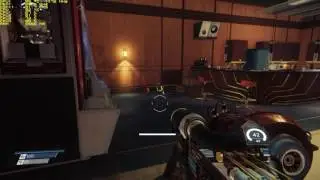 Prey 2017 Gameplay GTX 960M Lenovo Y50 -70 i5 4210H