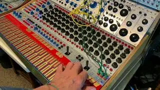 Buchla 219 excerpts