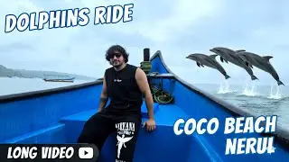 Dolphin Point Goa | Dolphins Trip in Goa near Calangute | 300/- Rs @Coco Beach | Coco Beach,nerul