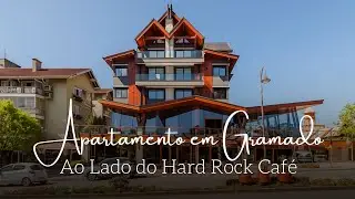 APARTAMENTO AO LADO DO HARD ROCK CAFÉ EM GRAMADO/RS