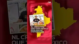 ❗️&iquest;Sab&iacute;as que NUEVO LE&Oacute;N gener&oacute; por s&iacute; solo el 33% del CRECIMIENTO ECON&Oacute;MICO de todo el PA&Iacute;S?