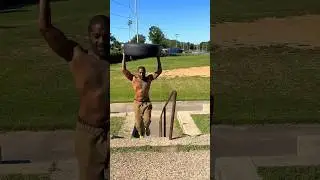 Section Eigh8 style workout: burn 🔥 fat with Section Eigh8&rsquo;s (Flat Tire 🛞)workout