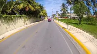 The streets of B&aacute;varo