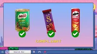 FSI37803 FOOD PACKAGING -Augmented Reality AR Packaging -G9