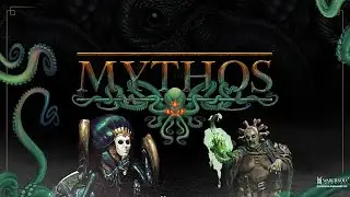 Мифы | Боевой отчет №1 | Custos Crypta против Скрытых