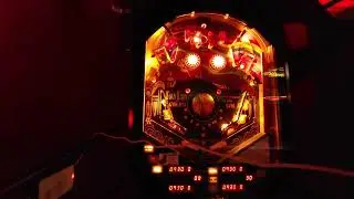 Pinball - Foxy Lady 1978 - Game Plan - 4k60fpa - Insert Coin e.v. - Punktespiel 09