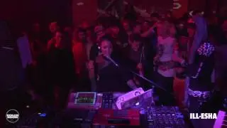 Ill-esha Boiler Room x Budweiser Denver Live Set