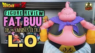 Review Mô Hình | MAJIN FAT BUU | Dragon Ball vs. Omnibus Ultra | Ichiban Kuji | KingWilly411
