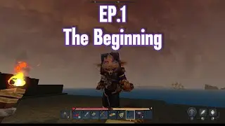 The Beginning ~ Adventure to the Hytale 