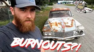 Stone Soup Gets Some Upgrades: Will It Do A Burnout?! #stonesoup
