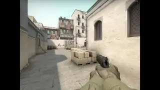 CsGo - 1v5 - Eco Ace Clutch - by ŞişmanDana