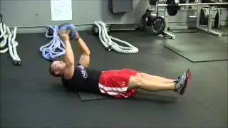 Gator Chomps or V-Ups - Functional Muscle Fitness Exercise of the Week