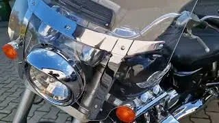 Honda 1999 GL 1500 Valkyrie