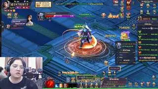 AnimeCore | Human Cultivator Walks Beyond the Godly Realm