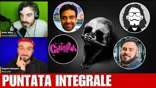 Dissing, GianzCoach si scusa (circa), Gli anelli di Victor, Bandiera di Giulia Mei e Escort di lusso