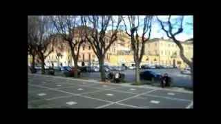 Papa Goes to Italy