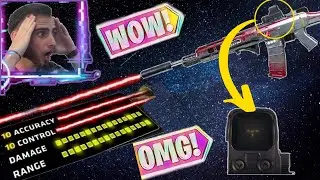 *NEW* This Holo Optic Reticle is better than the Blue Dot 👀🎯(Modern Warfare Warzone)